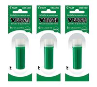 Pilot 948779 - Cartucho de tinta para rotulador Vboard, color verde