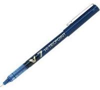 Bolígrafo Roller PILOT V7 Hi-Tecpoint Color Azul