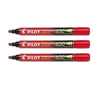 Pilot SCA de 400 de R Seguridad de cesta de papel, plástico, 13 L marrón