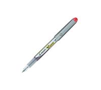 PILOT NVPR - Pluma, color rojo, Individual (633101202)