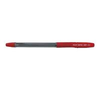 Pilot - Lote de 6 bolígrafos Grip BPS-GP XB Extragrande Rojo