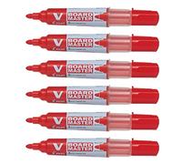 Pilot 150883 - Rotulador para pizarra, color rojo