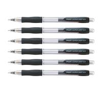 Pilot 143498 Portaminas Supergrip 0.5 Color - Negro