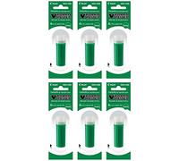 Pilot Pen Cartucho de tinta 948779 para rotulador Vboard verde – Lote de 3