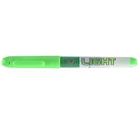 Marcador fluorescente verde Pilot