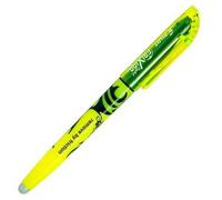 Pilot Marcador Fluorescente Frixion Light Borrable Amarillo Set de 12 Unidades (Set de 12)
