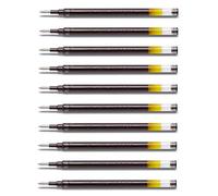 Pilot Bolígrafo de gel G2 07, 5 unidades, color negro