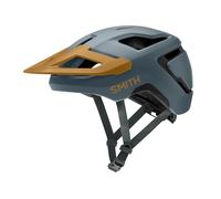 Smith - Cascos MTB - Pilot Mips Matte Flint - Talla 59-62 cm - Azul Azul 59-62 cm