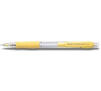 Portaminas PILOT Super Grip H-185 0,5 mm. Amarillo
