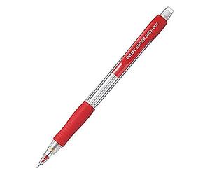 Pilot N185R - Portaminas, 0.5 mm, color rojo