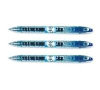 Pilot Pen Bolígrafos NB2P7A, Azul, 10 unidades