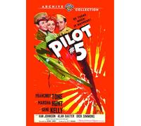 Pilot No. 5 (DVD) Alan Baxter Franchot Tone Gene Kelly (Importación USA)
