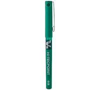 Bolígrafo Roller PILOT V5 Hi-Tecpoint Color Verde