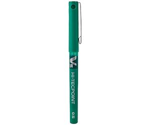 Pilot NV5V - Rotulador, color verde, 1 pieza