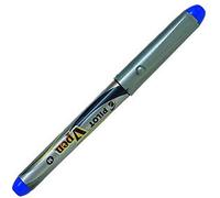 Pilot Pen Pluma NVPBA, color blanco y azul