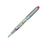 PILOT NVPR - Pluma, color rojo, Individual (633101202)