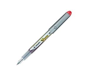 Pilot NVPR - Pluma, color rojo, Individual (633101202)