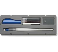 Pilot pack de pluma estilografica parallel pen 6.0mm - punta de acero