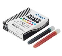 PILOT Lot de 3 Lots de 12 cartouches d'encre pour stylos Parallel 12 couleurs