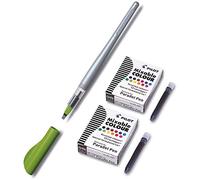 PILOT Parallel - Pluma de caligrafía, 1 - Pack, rojo