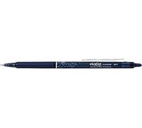 Pilot Pen 2270026 - Bolígrafo Frixion Ball, Clicker, 0.7 mm, color azul/negro