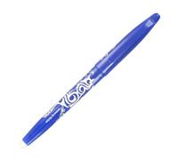 Pilot Pen Frixion – Bolígrafo roller borrable – Negro/Azul – 5 piezas (224300503)