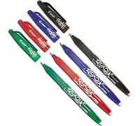 Pilot Pen Rotulador de bola Frixion, 4 unidades
