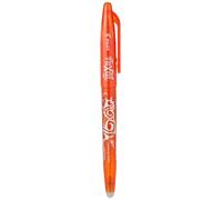 PILOT Penna a sfera cancellabile Frixion Ball arancio - 0,7 mm Arancione
