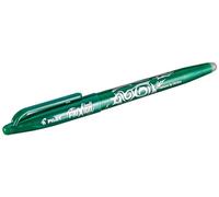 PILOT PILOT-92232 Boligrafo Frixion Borrable 0,7 Mm. -Verde, Multicolor, 1 Unidad (Paquete de 1) (92232)