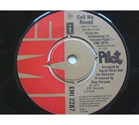 Pilot - Pilot Call Me Round 7" EMI EMI2287 EX 1975