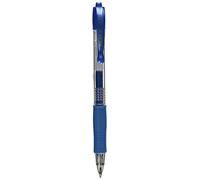 Pilot - PILOT Stylo bille a encre gel G2 07 Metallic,bleu metallique