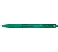 PILOT - PILOT Stylo … bille r‚tractable Super Grip G, Vert