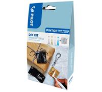 PILOT PINTOR DIY Set Xmas Etiqueta de regalo Etiqueta de regalo de Navidad.
