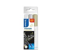 Pilot Pen Marcador Pintor – Punta extra fina – Color Celebración