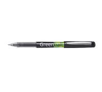 PILOT Pióro kulkowe z plynnym tuszem Greenball Begreen Czarny Medium
