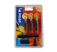 Pilot Plumix - Juego de 3 rellenos de caligrafía