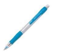 Pilot - Portaminas super grip celeste 0,5 mm sujecion de caucho (12 unidades)