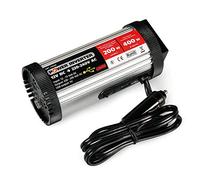 Power Inverter 12V > 220V Transformador De Corriente Toma USB 5V Para Auto