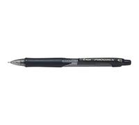 Pilot Progrex - Portaminas (mina de 0,9 mm, 10 unidades), color negro
