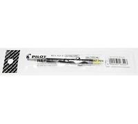 Pilot - Recarga para bolígrafo G205 (12 unidades), color negro | Suave y fiable: recarga de tinta de gel negra de 0,5 mm para bolígrafos de gel G2 y B2P para una escritura diaria suave y