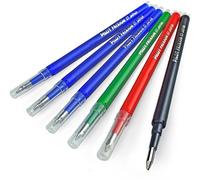 Recambios de varios colores Frixion Pilot de 0,7 mm para bolígrafo (6 unidades)