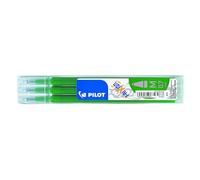 Pilot RFV - Set de 3 recambios, verde