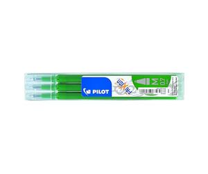 Pilot RFV - Set de 3 recambios, verde