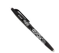 Pilot Frixion Ball Borrable Negro 0.7mm - Bolígrafo