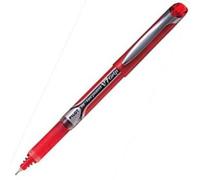 Pilot - Hi-Tecpoint V7 Grip - Roller Tinta Liquida - Rojo - Punto Medio - (Caja 12 unidades)