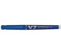 Pilot Roller V7 Refillable Azul - 0.7MM - 40346