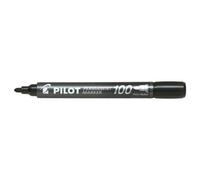 Rotulador Permanente PILOT SCA-100 Negro