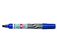 Pilot SCA-B, Super Color Punta de cincel Azul 1pieza(s) - Marcador permanente (Super Color, Azul, Punta de cincel, Azul, Blanco, 2 mm, 4,5 mm, 1 pieza(s))