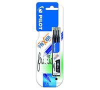 Pilot - Set 3 Recambios FRIXION POINT color NEGRO