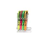 Pilot Pen Rotuladores borrables Set2Go – 4 unidades, varios colores